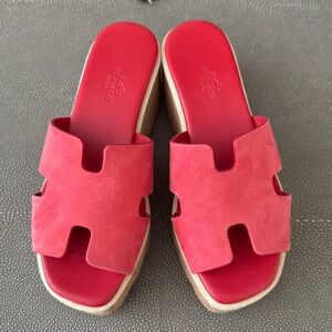 Hermes Eze 30 sandals